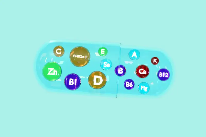 Multivitamínico ¿Para qué sirve? ¿Es bueno?