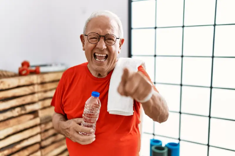 ¿Son buenos los batidos de proteína para las personas mayores?