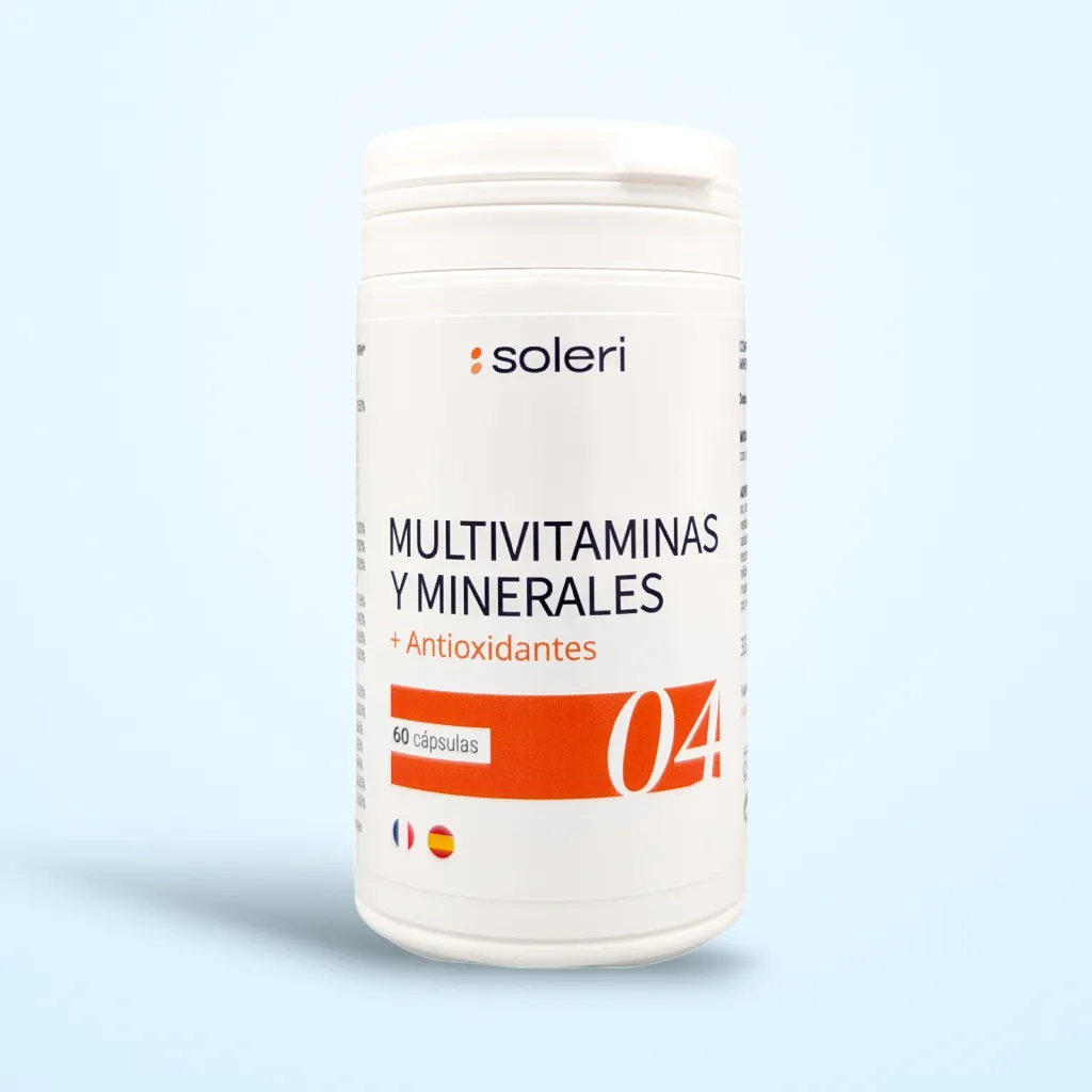 Multivitaminas