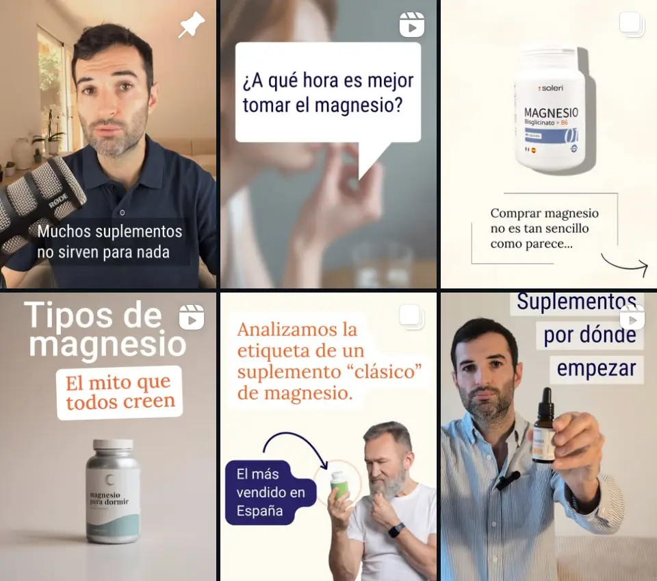 Instagram Soleri Instagram Soleri