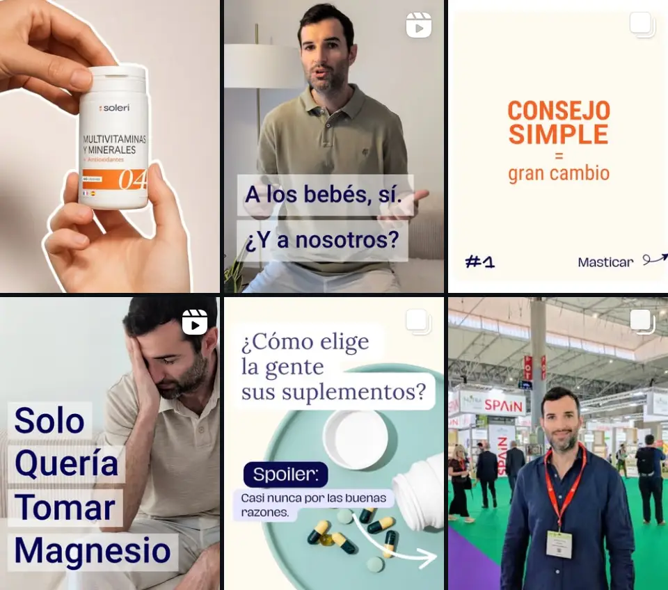 Instagram Soleri Instagram Soleri