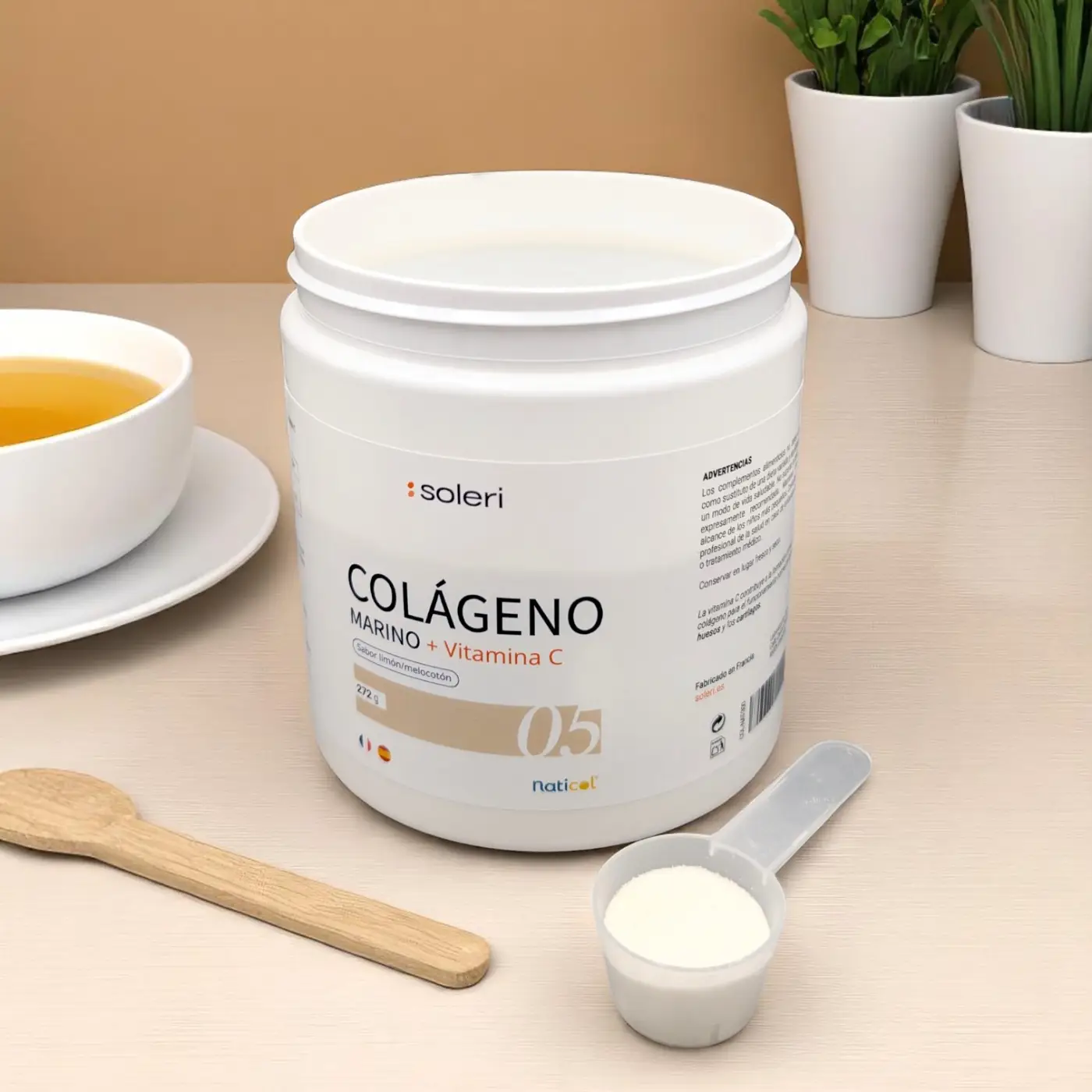Colágeno Soleri Colágeno Soleri