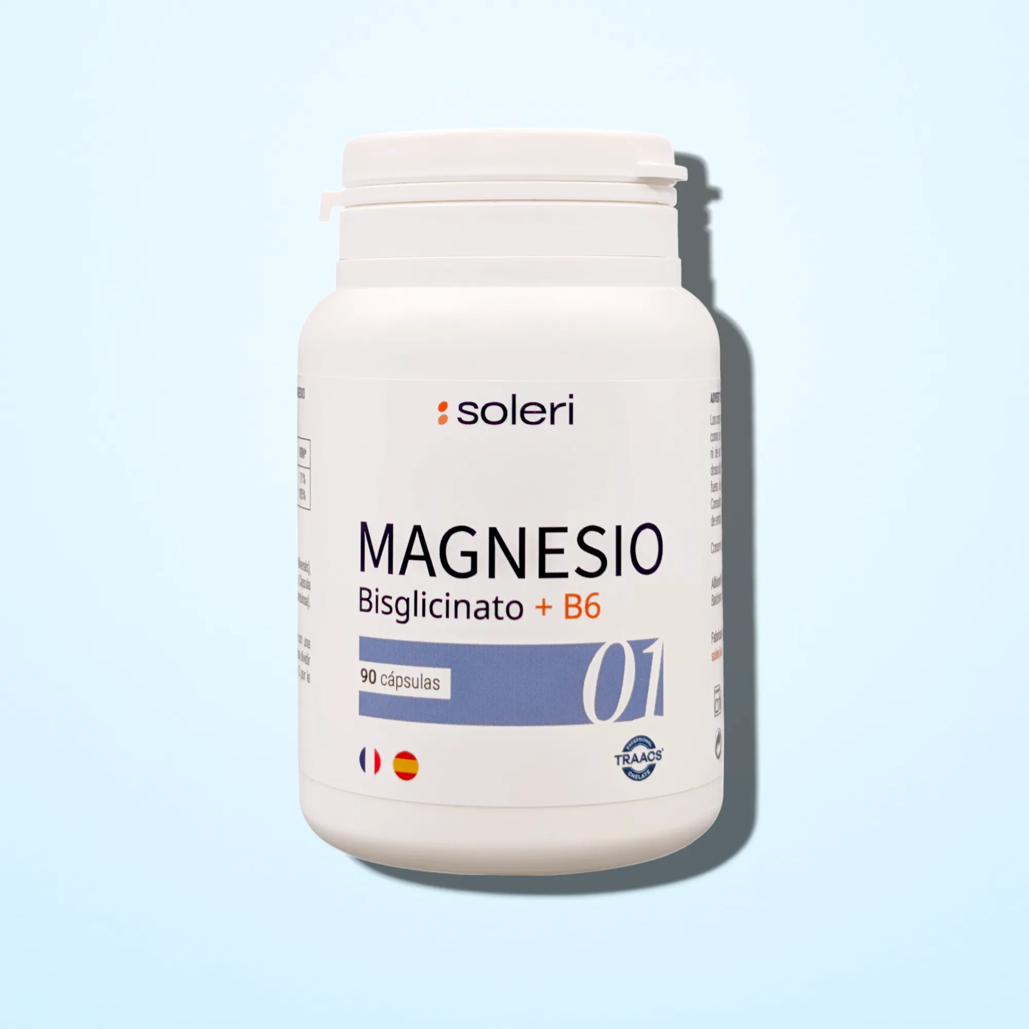 magnesio bisglicinato