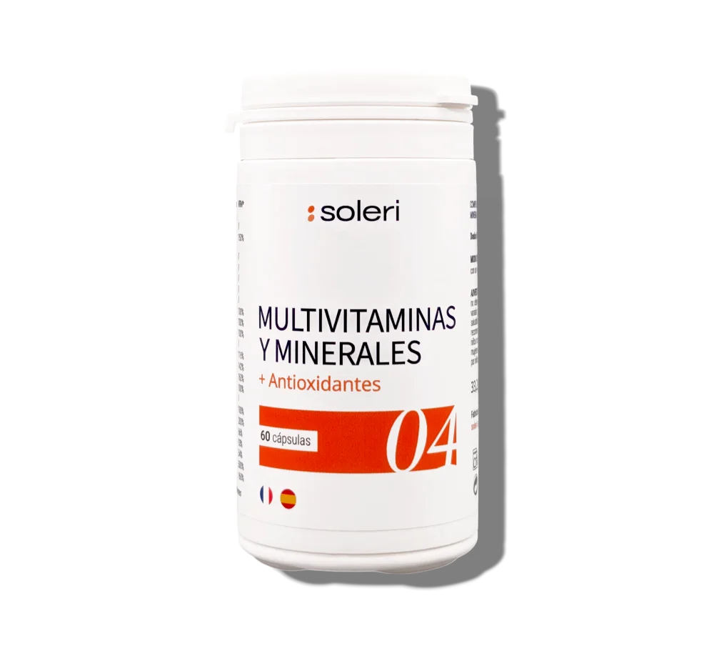 Multivitaminico Soleri