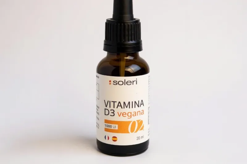 ¿Vitamina D3 y K2: para qué sirven?