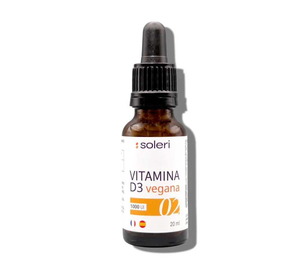 vitamina D Soleri