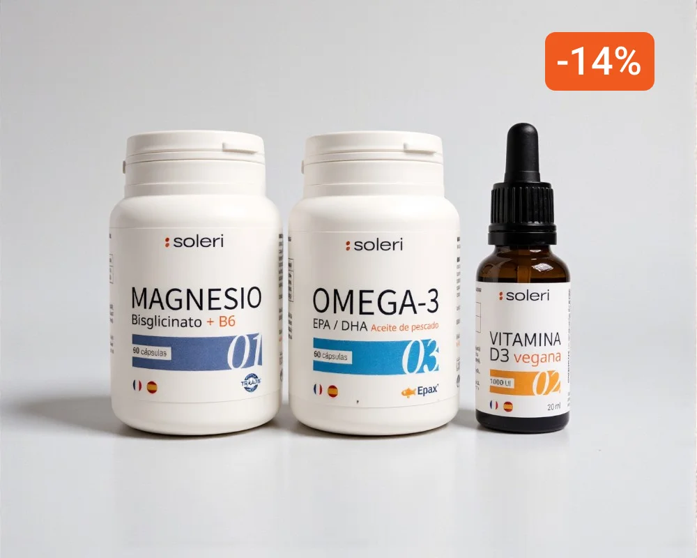 Pack los esenciales para la menopausia