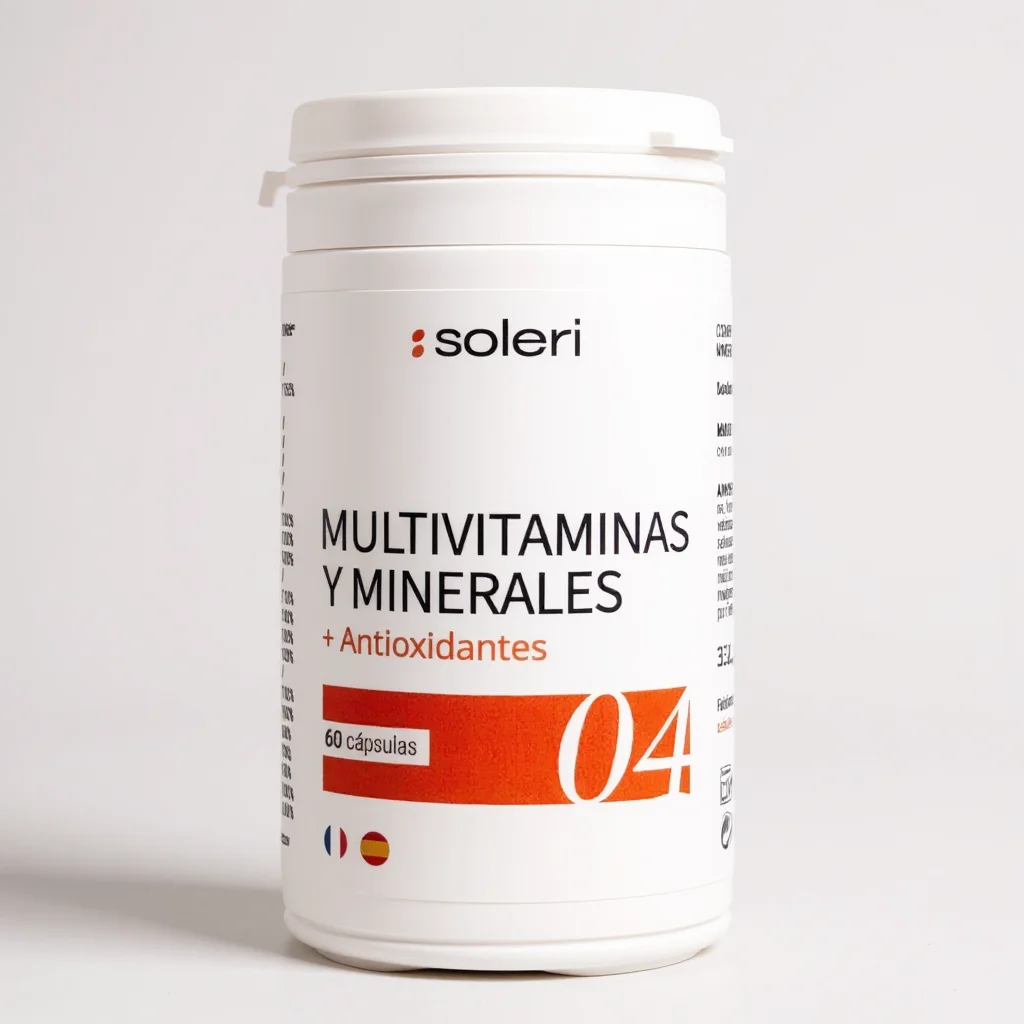 Multivitaminas