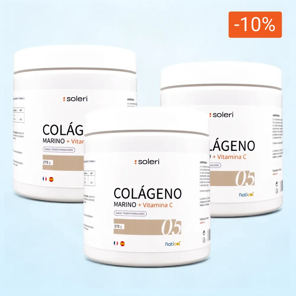 Pack colágeno Pack colágeno