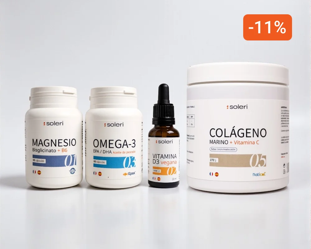 pack completo menopausia